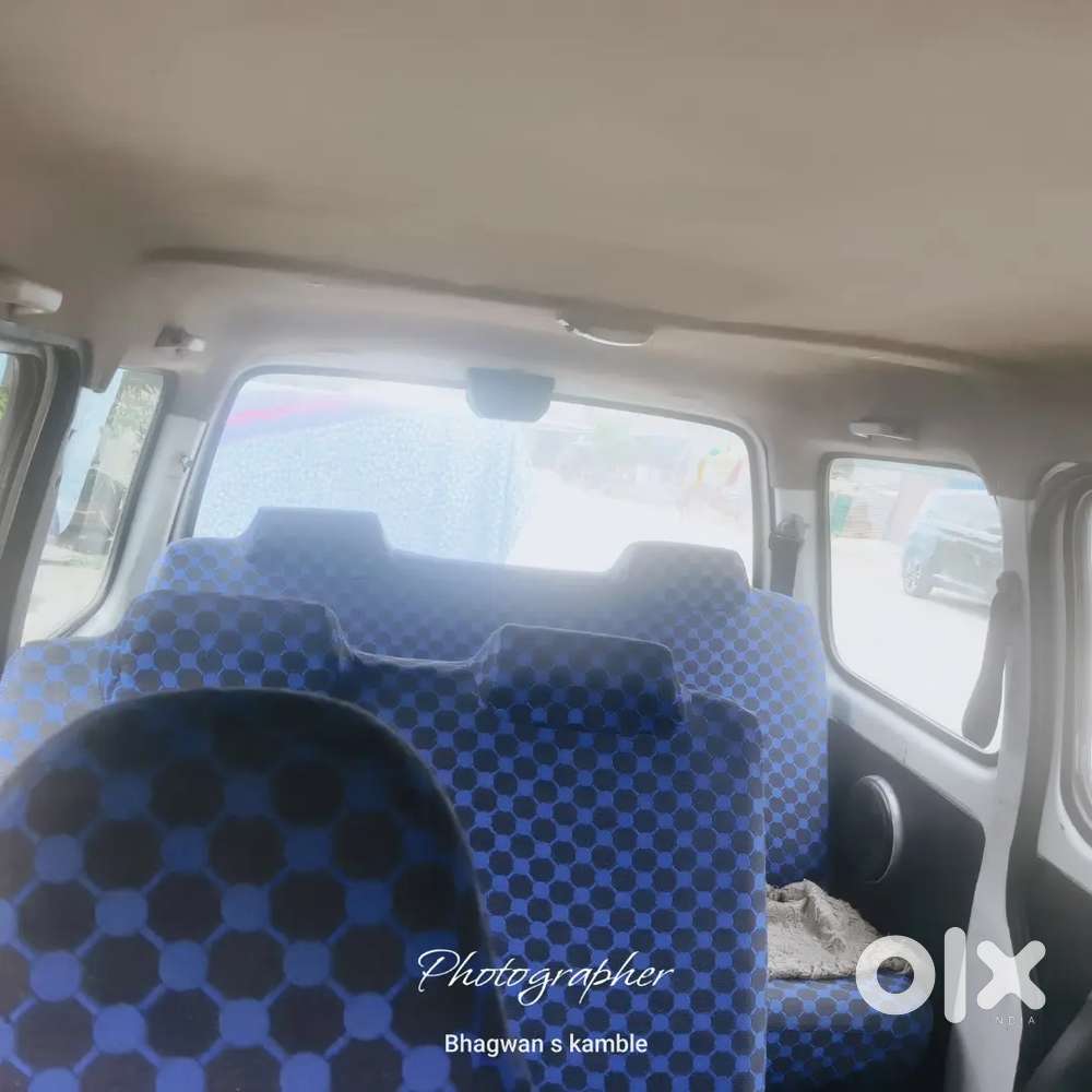Maruti Suzuki Eeco 2021 Lpg 90900 Km Driven