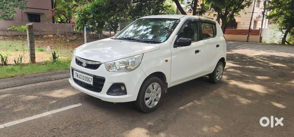 Maruti Suzuki Alto K10 Vxi Amt, 2017, Petrol