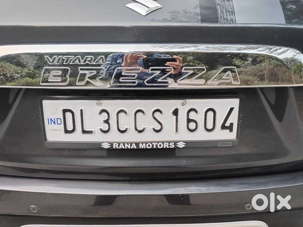 Maruti Suzuki Brezza Vdi, 2020, Diesel
