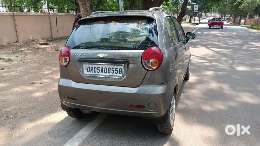 Chevrolet Spark 1.0 Lt 2011
