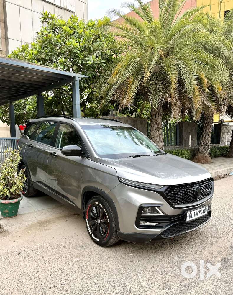 Mg Hector 1.5 Dct Sharp, 2020, Petrol