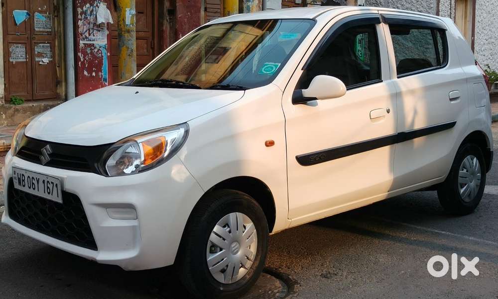 Maruti Suzuki Alto 800 0.8 Lxi (o), 2020, Petrol