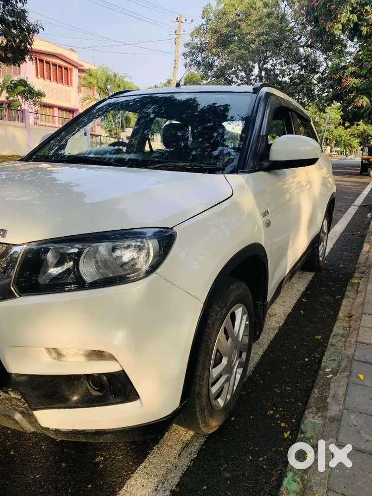 Maruti Suzuki Brezza 2019 Diesel 69000 Km Driven