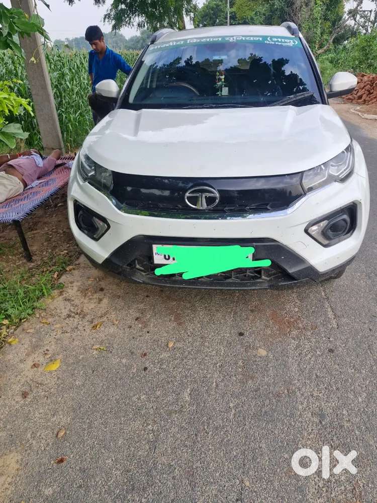 Tata Nexon 2021 Diesel Well Maintained