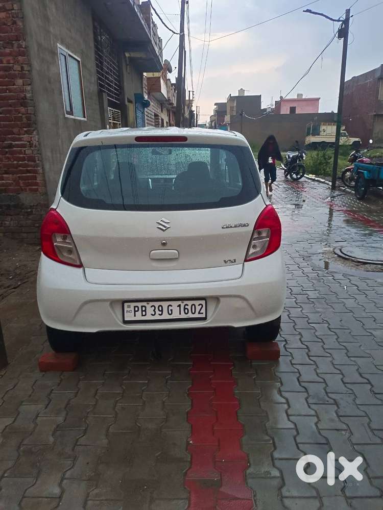 Maruti Suzuki Celerio 2018 Petrol Good Condition
