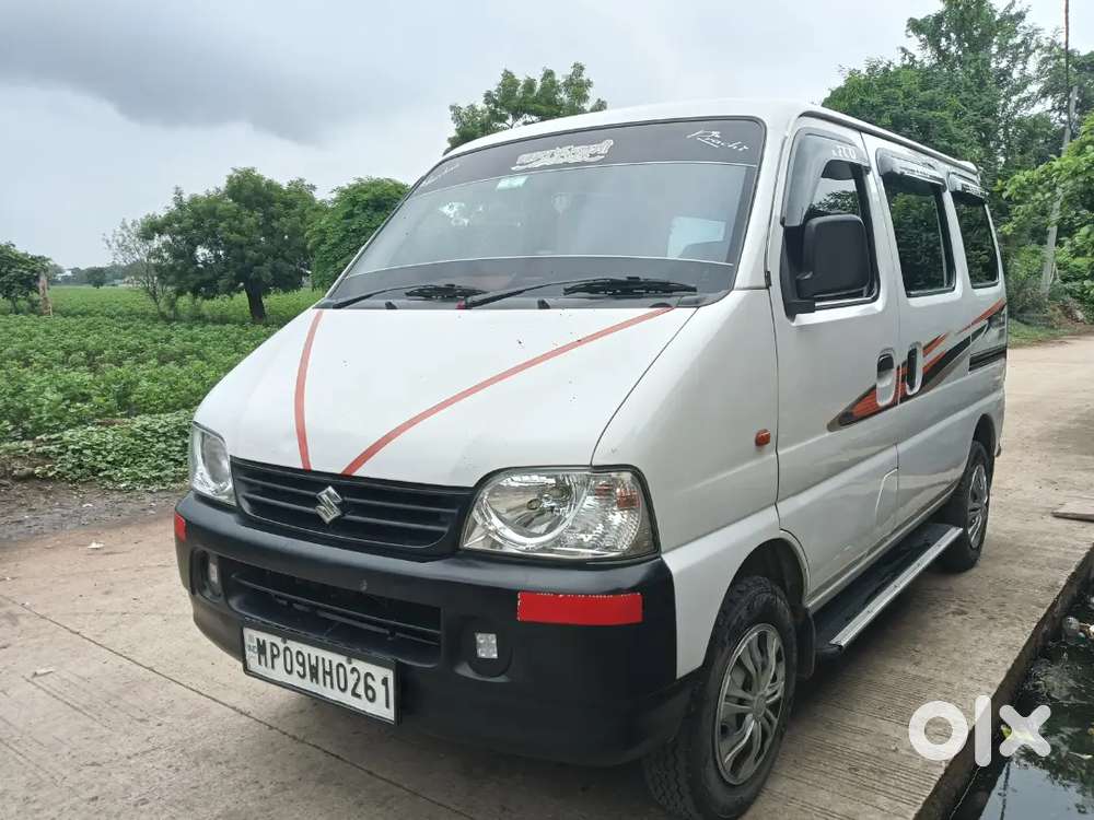Maruti Suzuki Eeco 2021 Variant Smiles 7 Seater