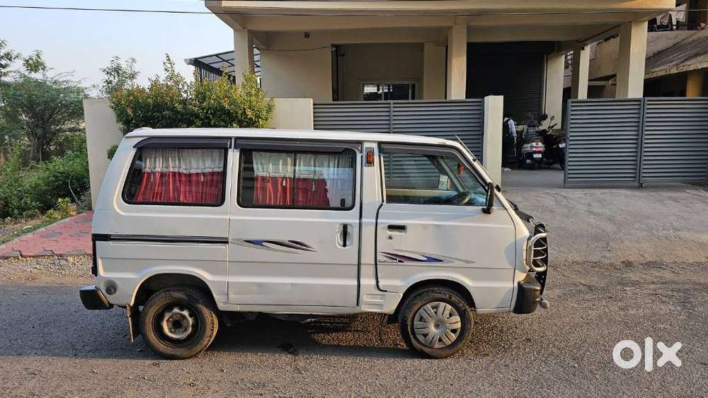 Maruti Suzuki Omni 8 Seater Bsii, 2017, Lpg