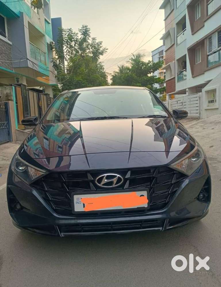 Hyundai I20 Asta 1.4 Automatic (o) With Sunroof, 2022, Petrol