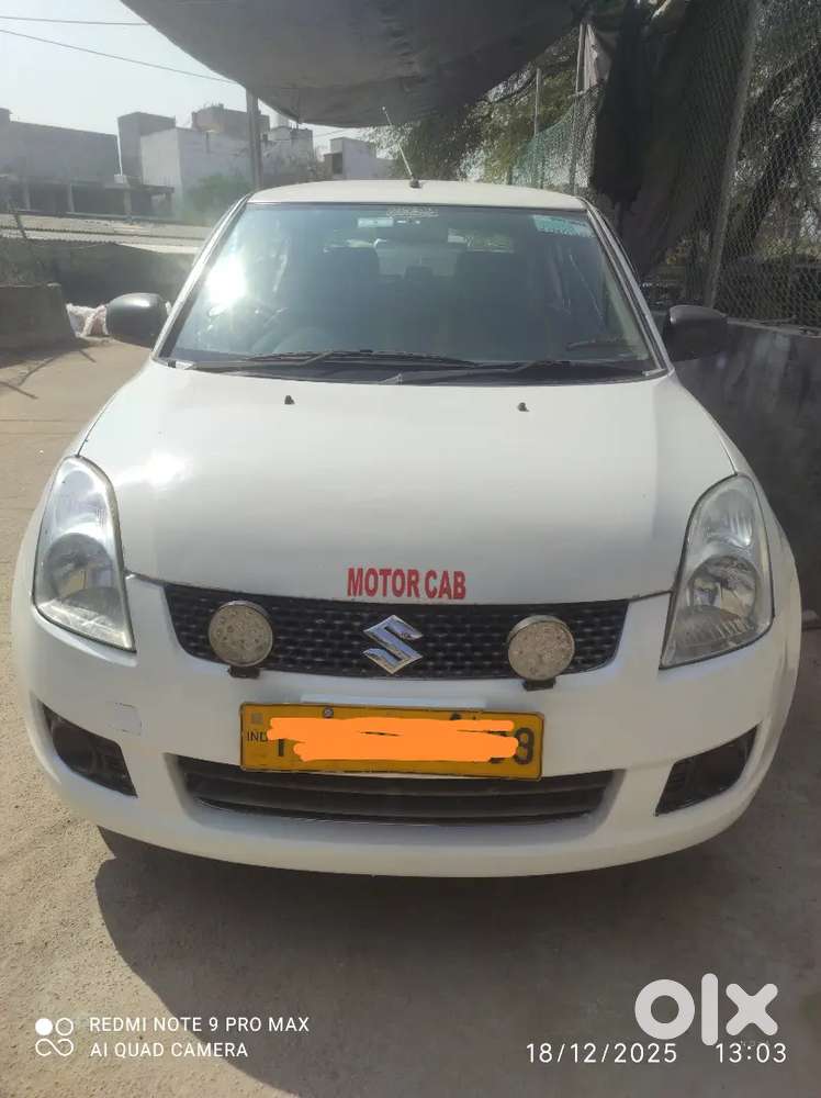 Maruti Suzuki Swift Dzire Tour 2017 Diesel 210000 Km Driven