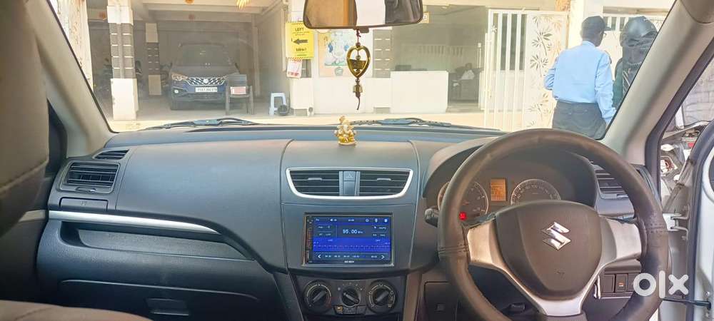 Maruti Suzuki Swift 2011-2014 Vdi, 2012, Diesel