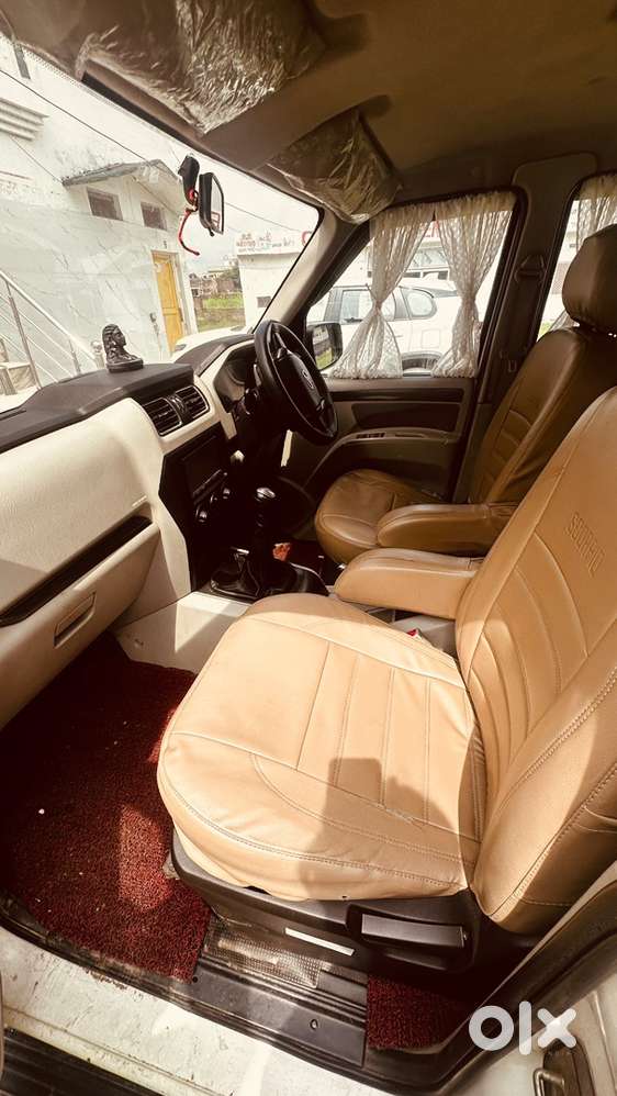 Vip,mla Pass Scorpio- S8, In Best Condition New Tyre, New Battery,