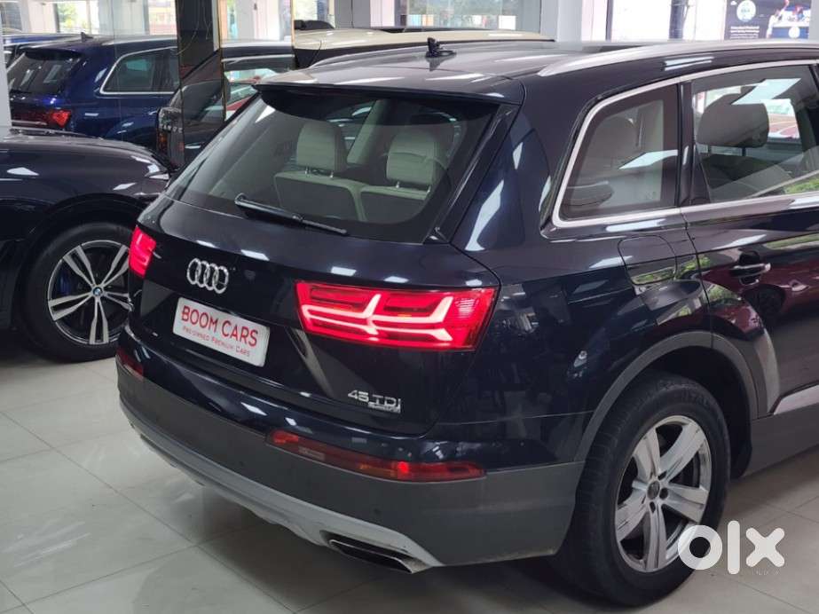 Audi Q7 3.0 45 Tdi Quattro Premium Plus, 2015, Diesel