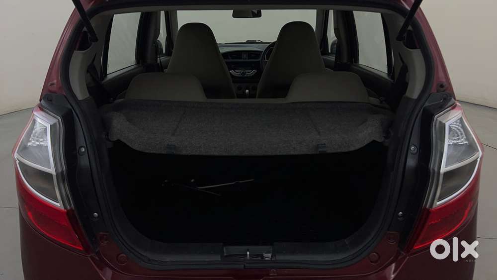 Maruti Suzuki Alto K10 1.0 Vxi Amt, 2014, Petrol