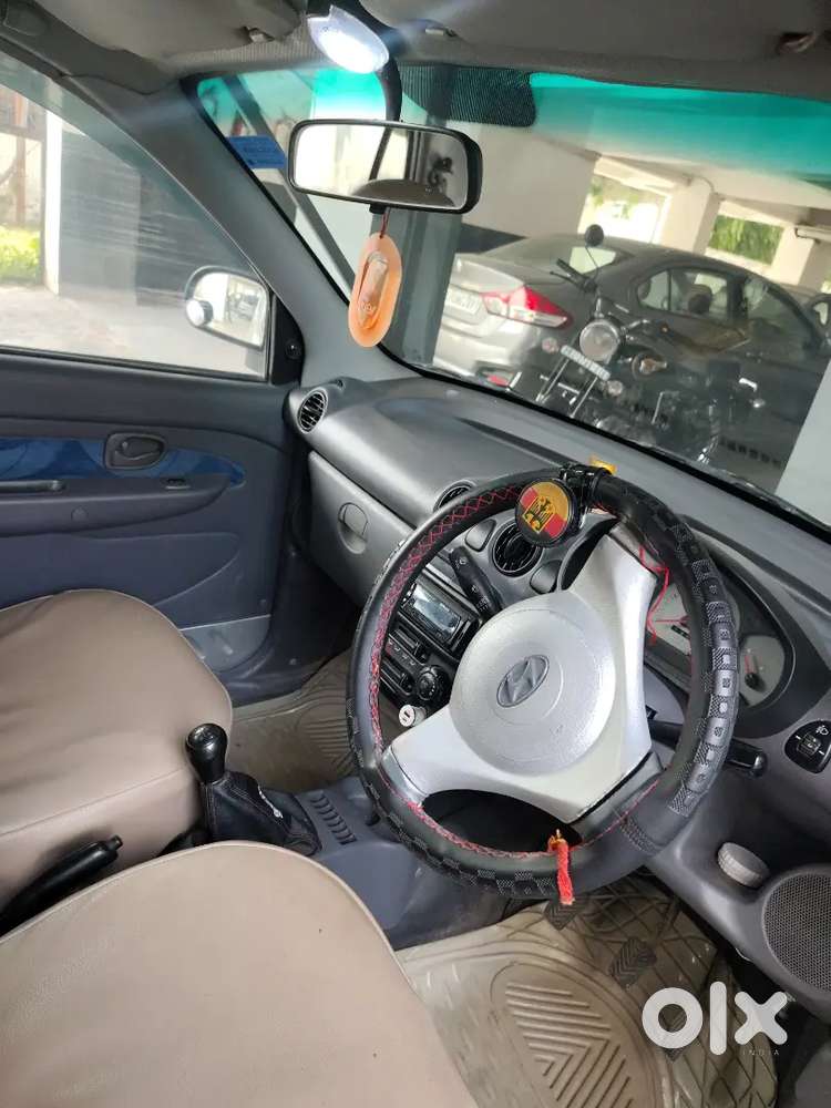Hyundai Santro
