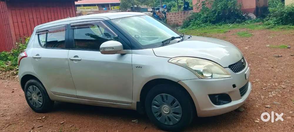 Maruti Suzuki Swift Vxi 2014