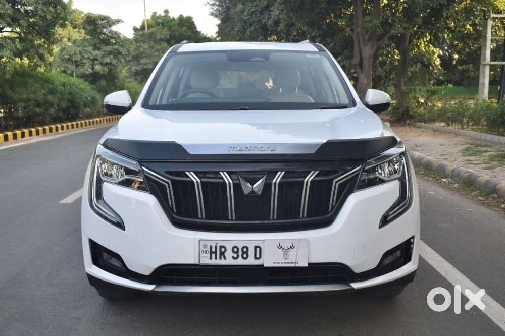 Mahindra Xuv700 2.2 Ax 7 Diesel At Str Awd, 2022, Diesel