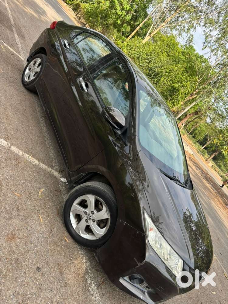 Honda City Petrol Manual 2014