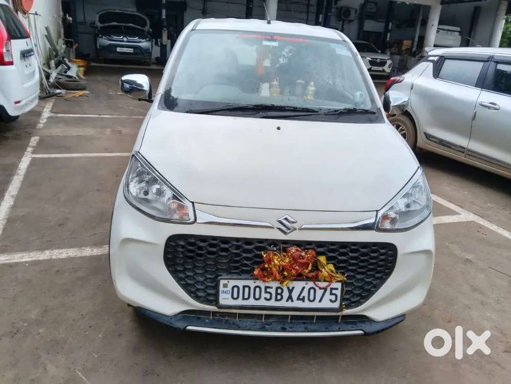 Maruti Suzuki Alto K10 15dec2024