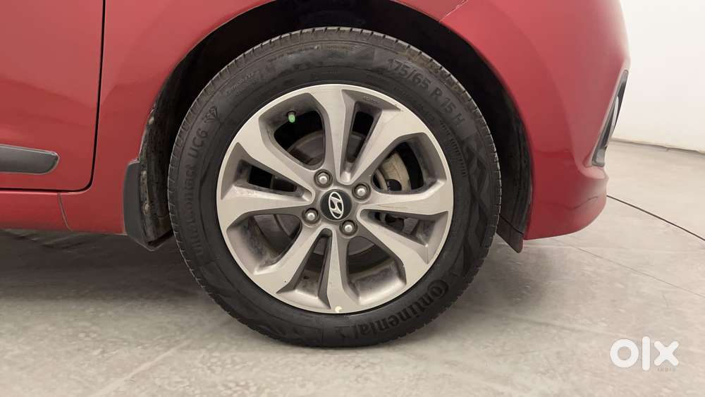 Hyundai Xcent 1.2 Vtvt Sx Option, 2015, Petrol