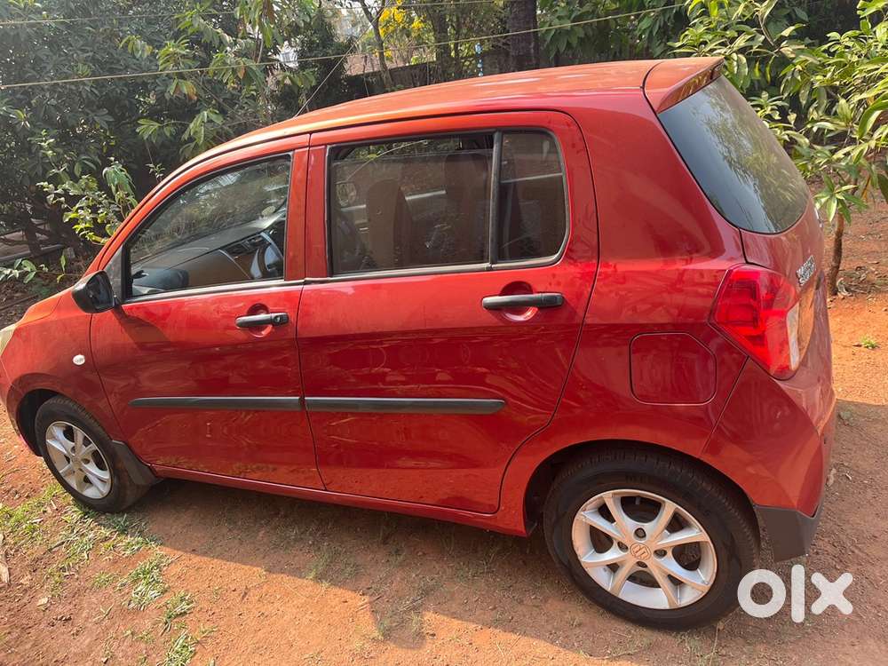 Maruti Suzuki Celerio 2015