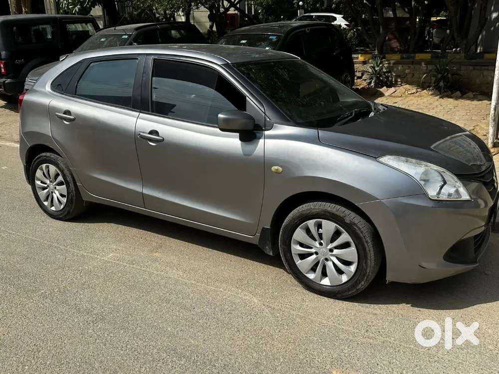 Maruti Suzuki Baleno 2016 Cng & Hybrids 90000 Km Driven