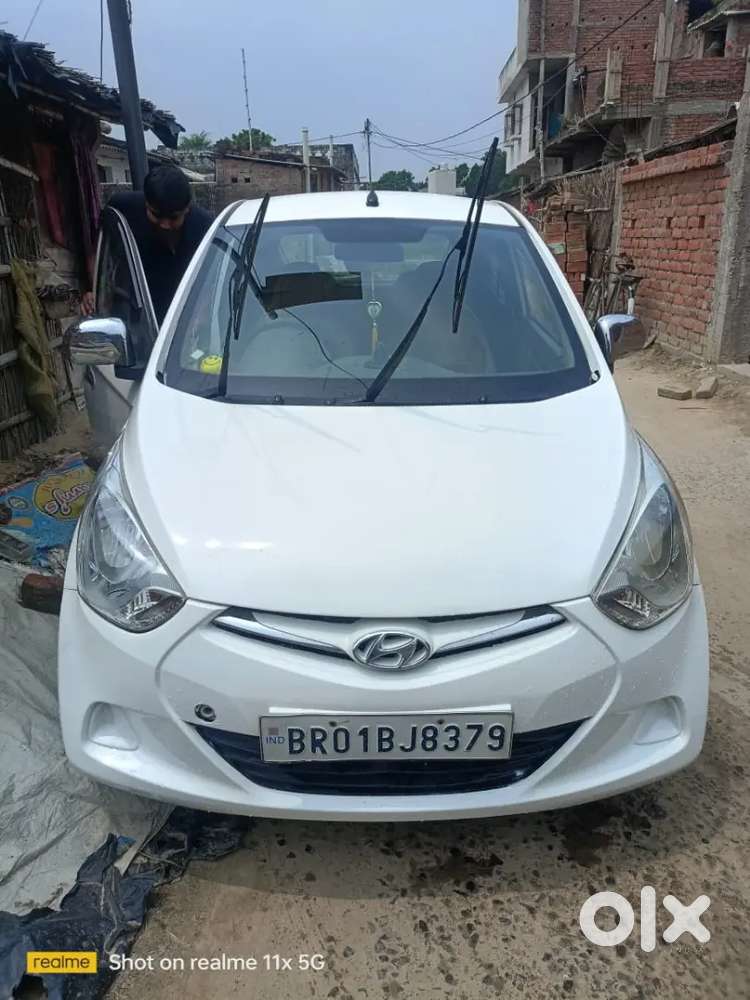Hyundai Eon 1.0 Magna 2012