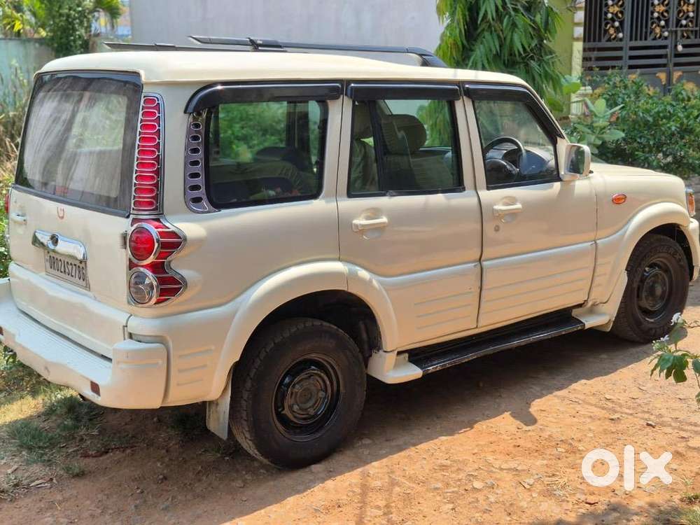 Mahindra Scorpio 2012 Diesel Good Condition