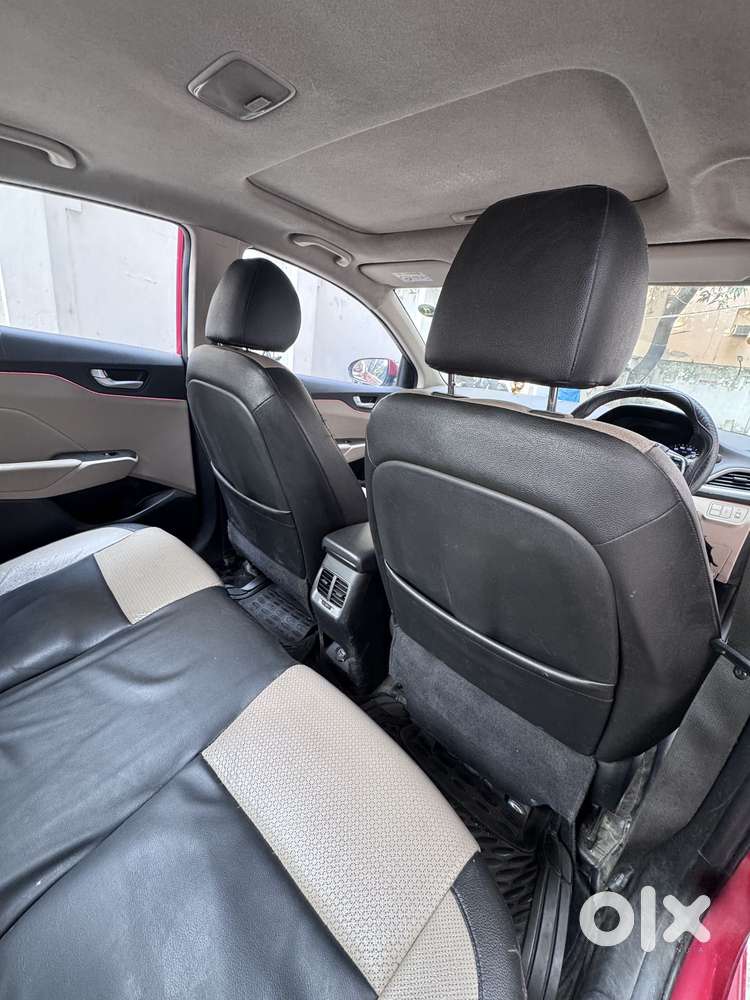 Hyundai Verna 1.6 Sx (o) Crdi Anniversary Edition, 2018, Diesel