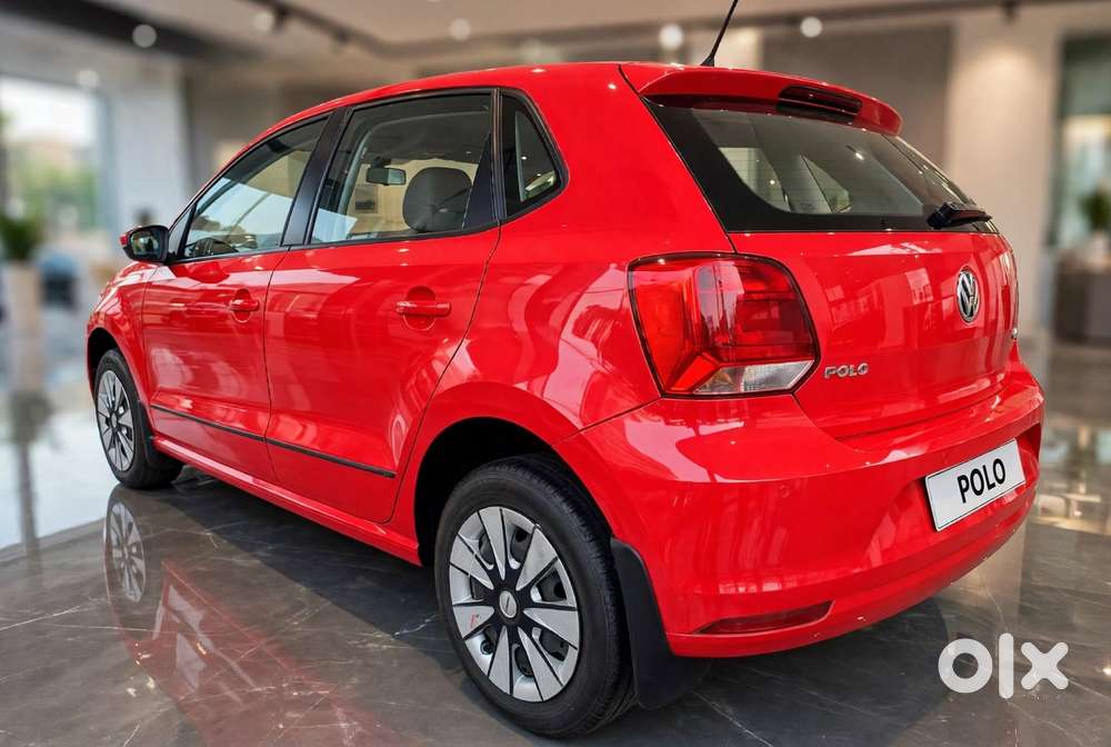 Volkswagen Polo 1.0 Comfortline Plus, 2020, Petrol