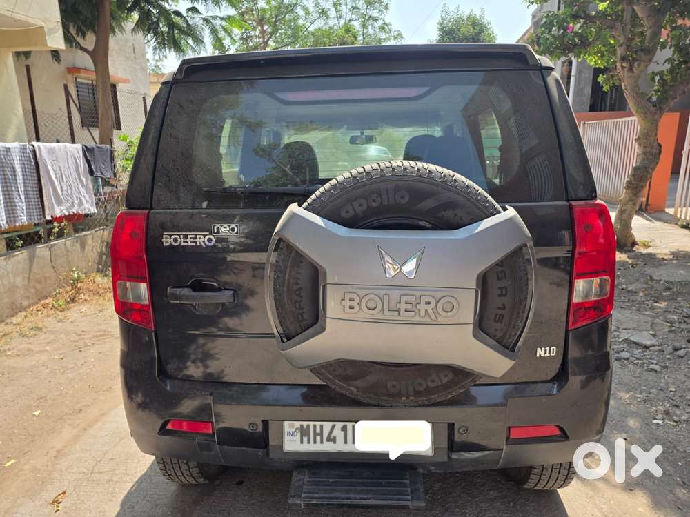 Mahindra Bolero Neo N10 (r), 2024, Diesel