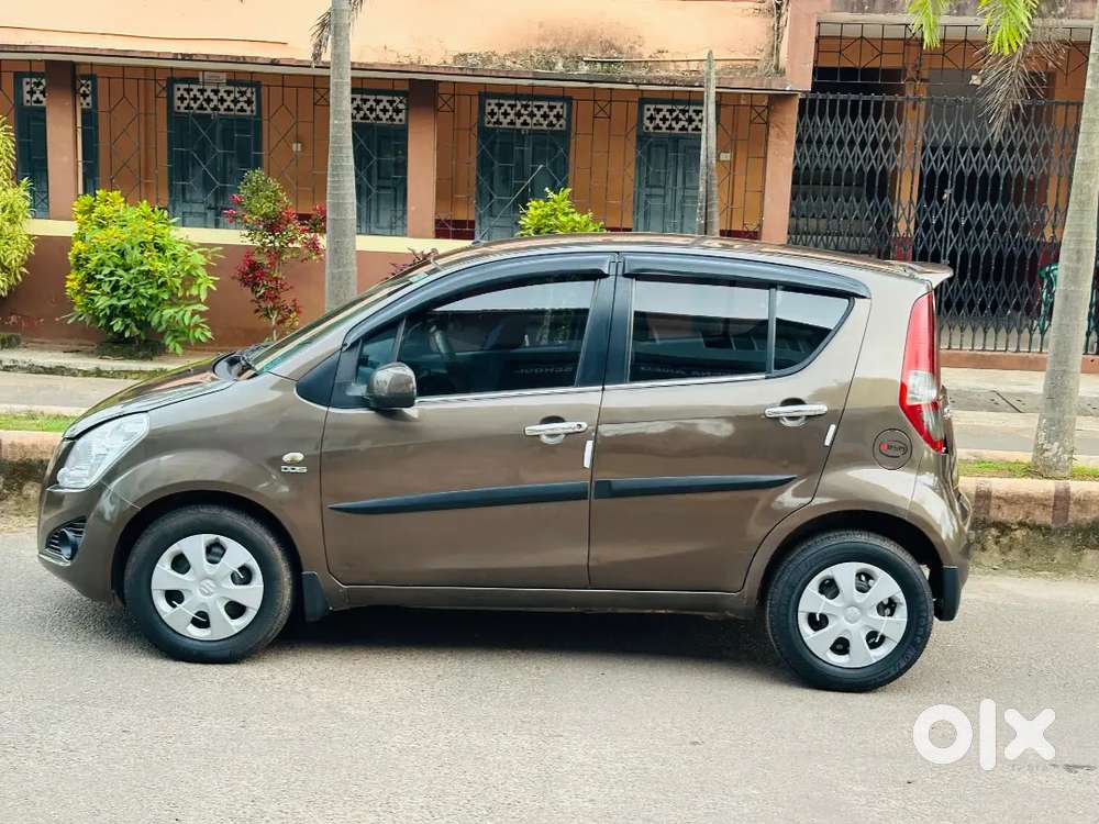 Maruti Suzuki Ritz 2013 Diesel 117000 Km Driven