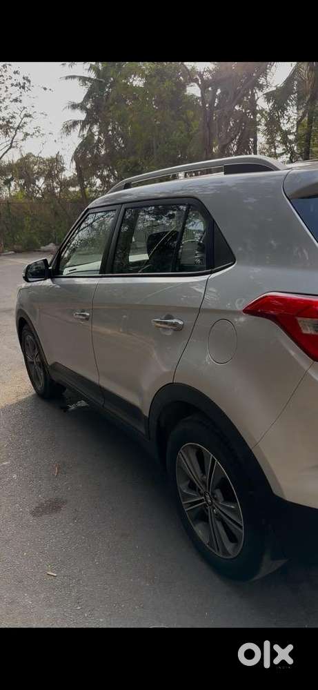 Hyundai Creta 2016 Diesel At Sx Push Button