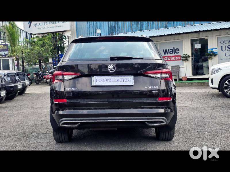 Skoda Kodiaq 2.0 L&k Tdi 4x4 At, 2019, Diesel