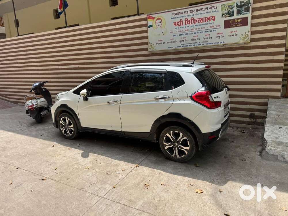Honda Wr-v 2018 Diesel Well Maintained