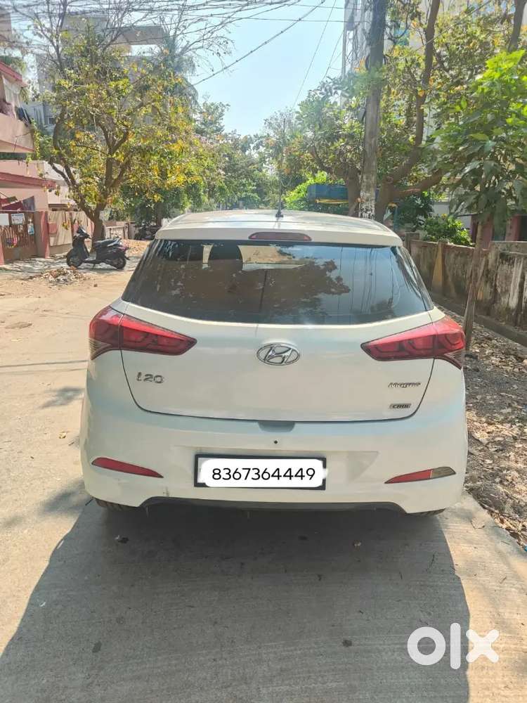 Hyundai Elite I20 2016 Diesel 83000 Km Driven