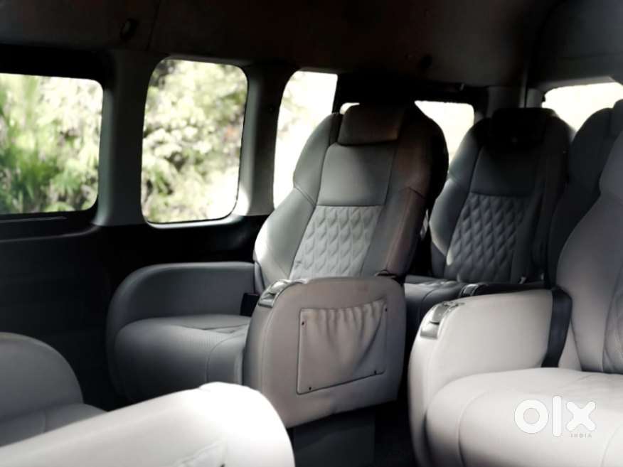 Toyota Hiace 2.8 Gl, 2018, Diesel