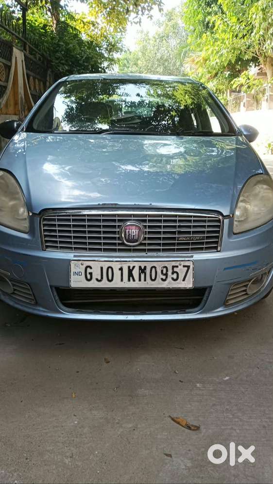Fiat Linea Emotion 2011