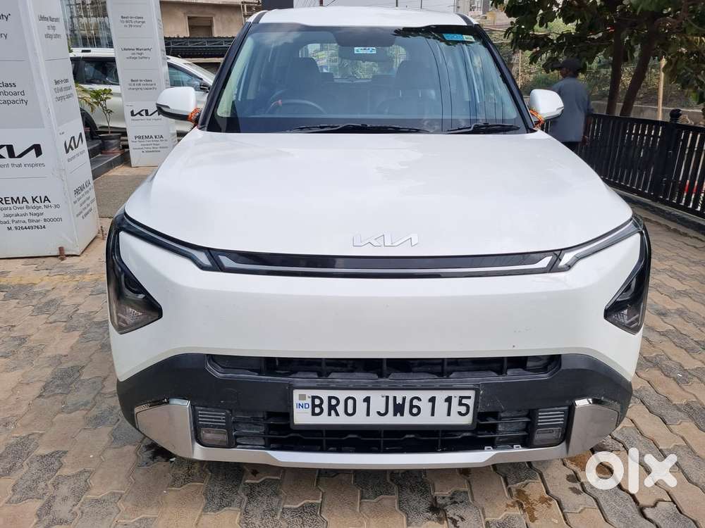 Kia Carens Clavis Htk, 2026, Petrol