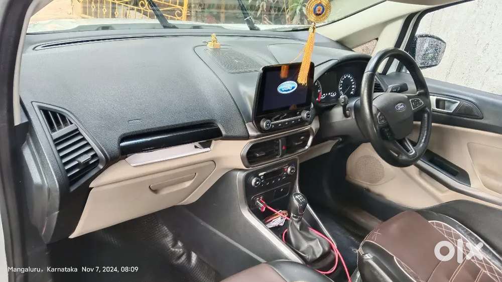 Ford Ecosport 1.5 Se 2021