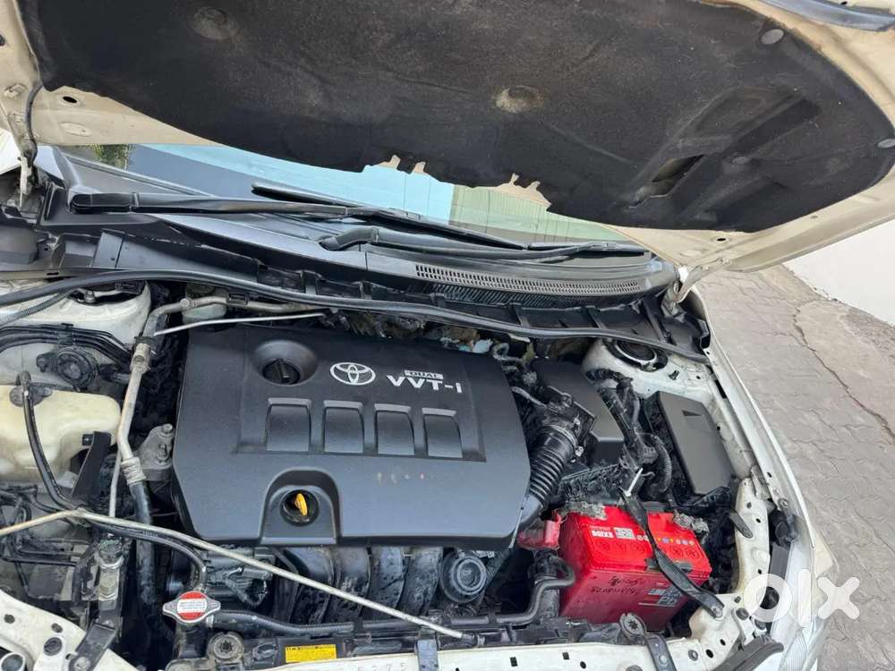 Toyota Corolla Altis 2011