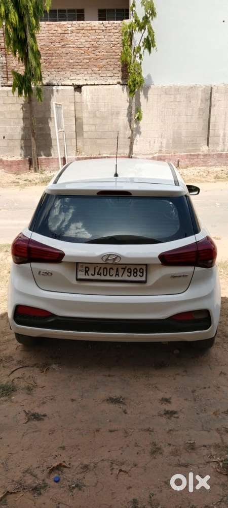 Hyundai I20 Diesel Sportz, 2018, Diesel