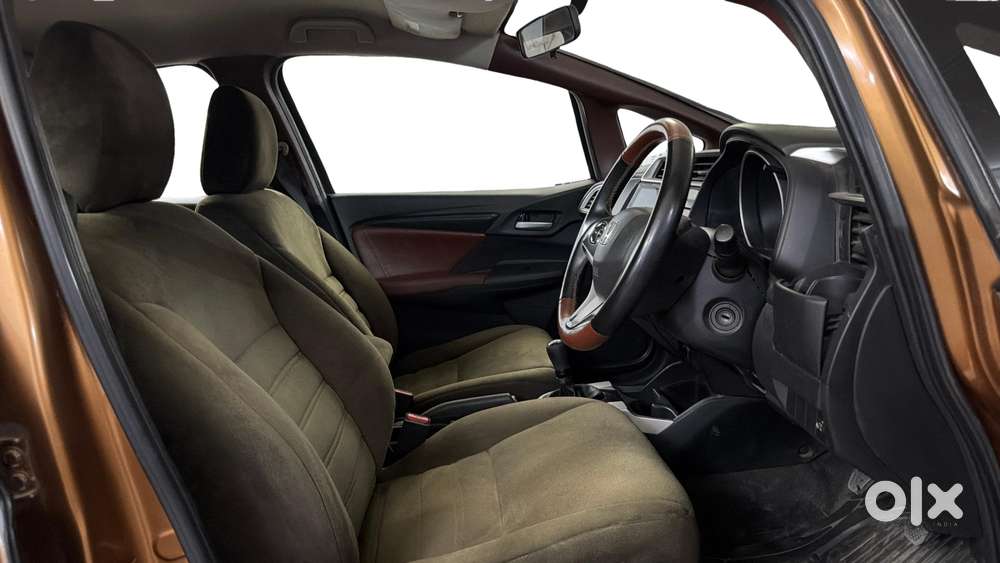 Honda Wr-v [ ] 1.2 Sv I-vtec Mt, 2017, Petrol