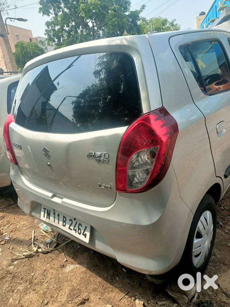 Maruti Suzuki Alto 800, 2013, Petrol