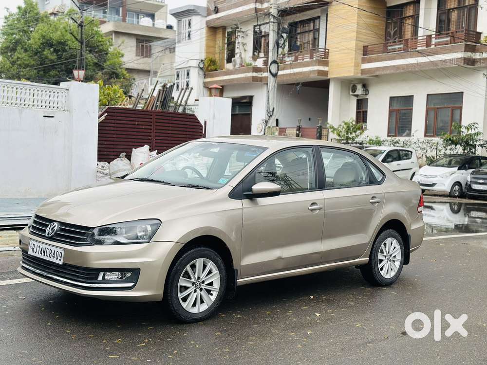 Volkswagen Vento 1.2 Tsi Highline At, 2016, Petrol