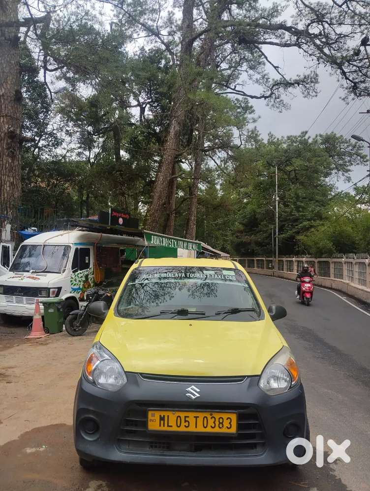 Maruti Suzuki Alto 800 2019