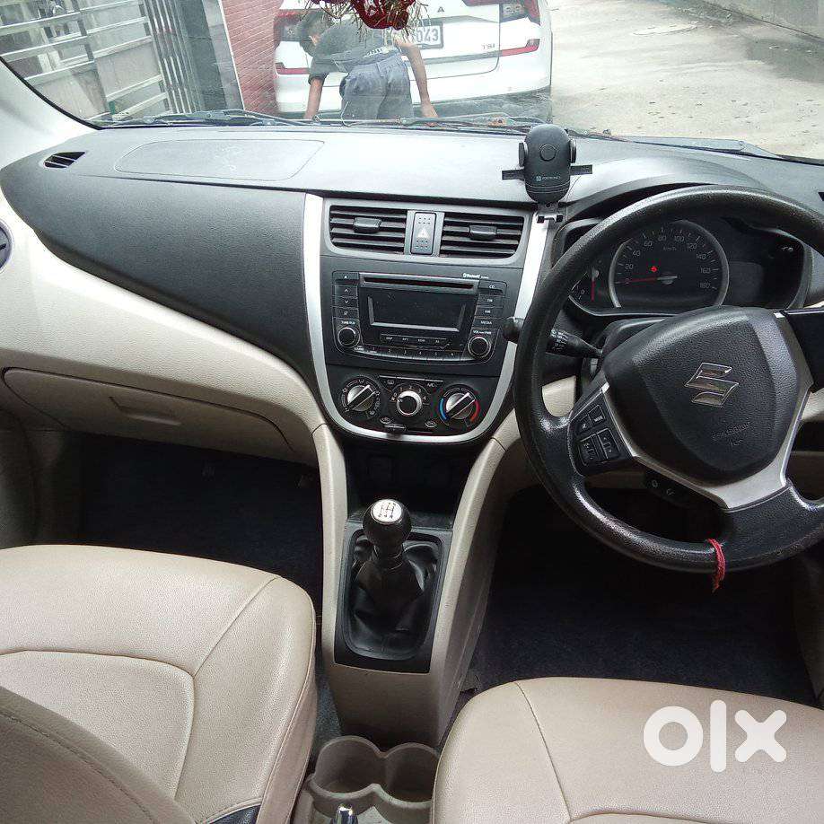 Maruti Suzuki Celerio Zxi Amt, 2018, Petrol