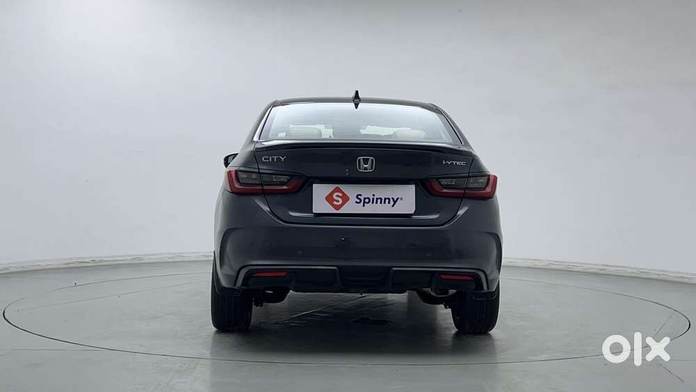 Honda City Zx Petrol Cvt, 2024, Petrol