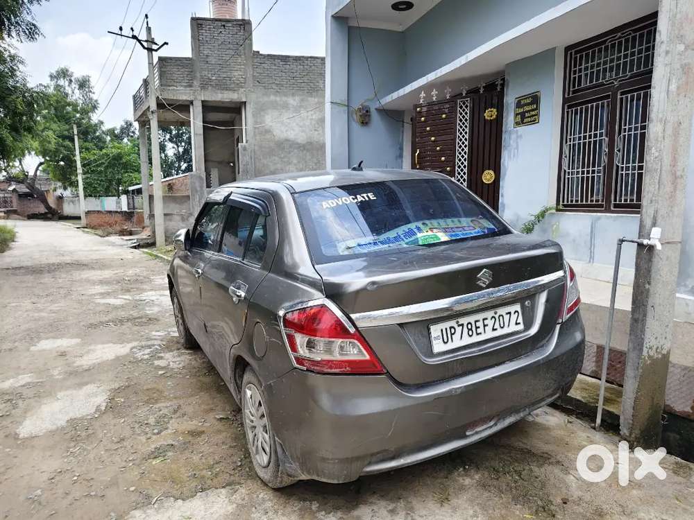 2016 Maruti Suzuki Swift Dzire