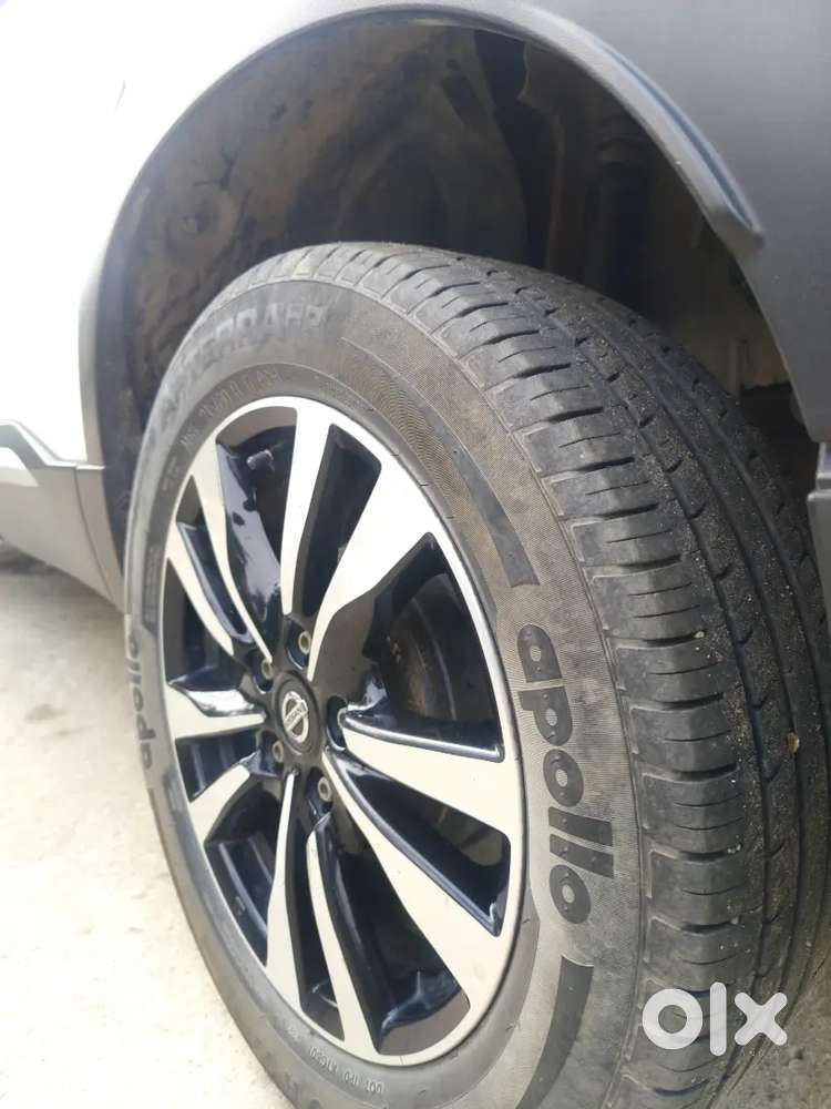 Nissan Kick (2021)petrol 25000 Km Driven