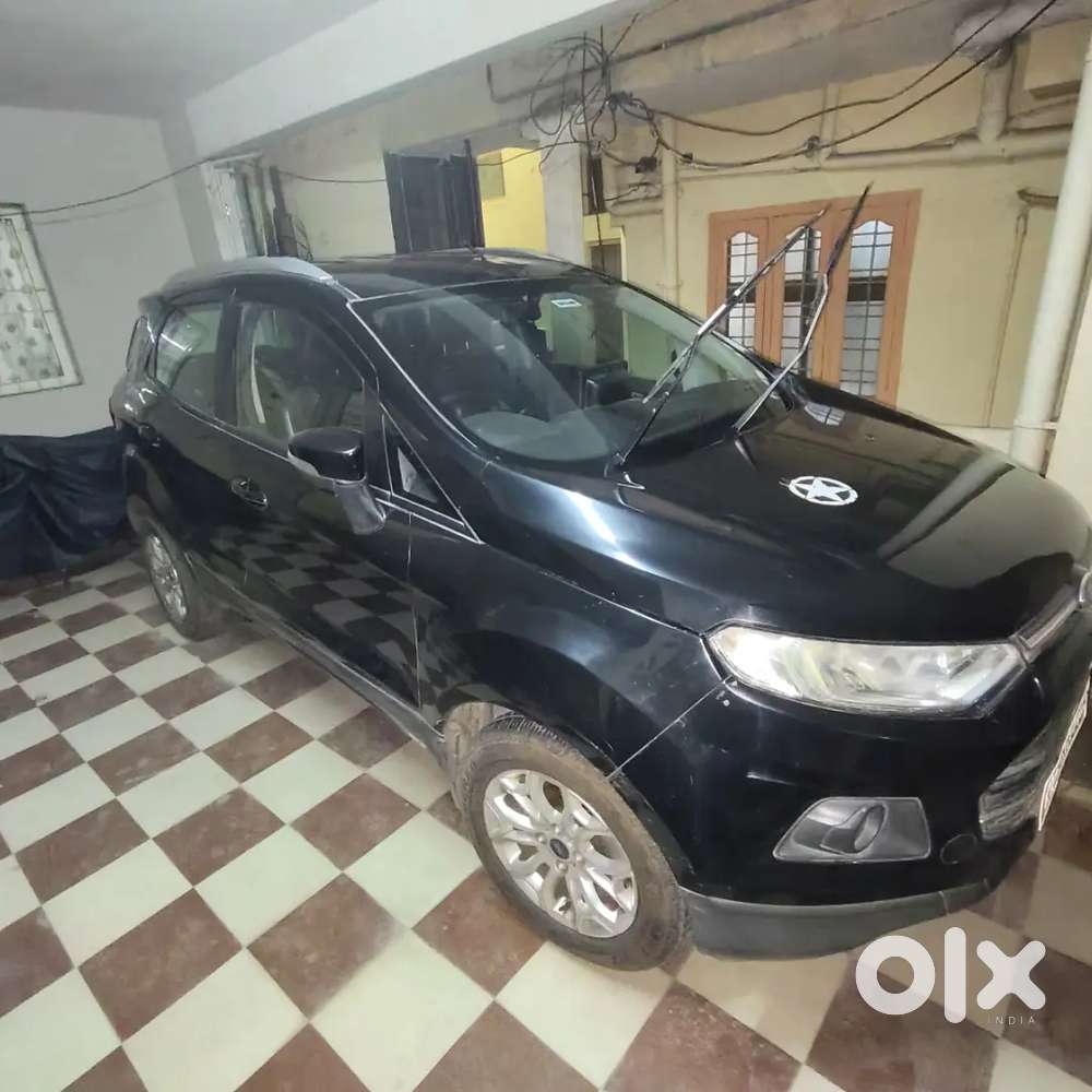 Ford Ecosport 1.0 Petrol 2013